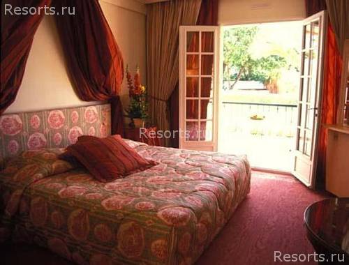 Hotel Imperial La Garoupe 14